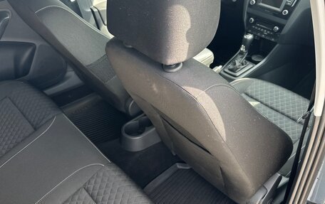 Skoda Rapid I, 2016 год, 1 130 000 рублей, 19 фотография