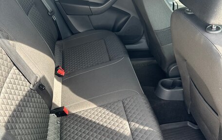 Skoda Rapid I, 2016 год, 1 130 000 рублей, 18 фотография