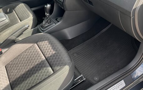 Skoda Rapid I, 2016 год, 1 130 000 рублей, 22 фотография