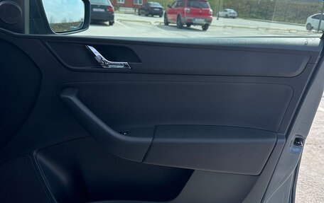 Skoda Rapid I, 2016 год, 1 130 000 рублей, 24 фотография