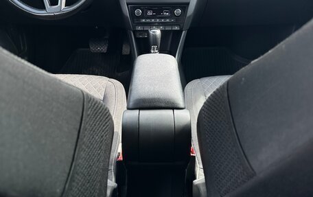 Skoda Rapid I, 2016 год, 1 130 000 рублей, 29 фотография