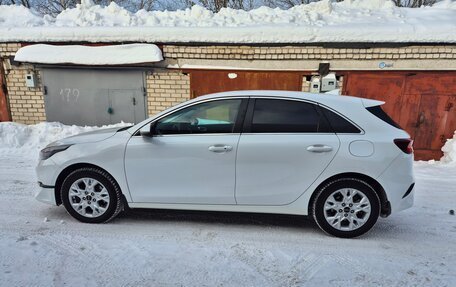 KIA cee'd III, 2022 год, 2 350 000 рублей, 4 фотография