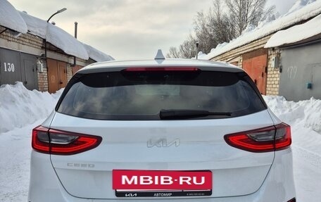 KIA cee'd III, 2022 год, 2 350 000 рублей, 6 фотография