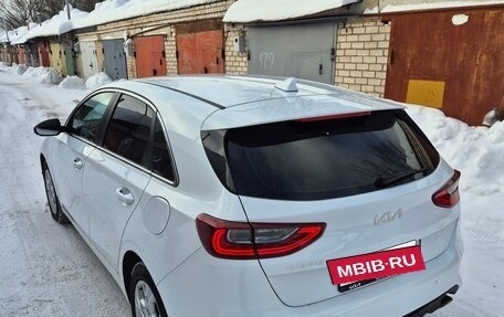 KIA cee'd III, 2022 год, 2 350 000 рублей, 5 фотография