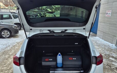 KIA cee'd III, 2022 год, 2 350 000 рублей, 13 фотография