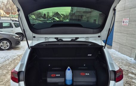 KIA cee'd III, 2022 год, 2 350 000 рублей, 12 фотография