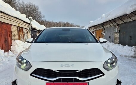 KIA cee'd III, 2022 год, 2 350 000 рублей, 2 фотография