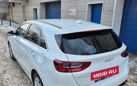 KIA cee'd III, 2022 год, 2 350 000 рублей, 15 фотография