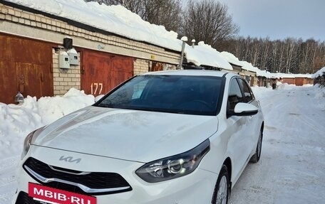 KIA cee'd III, 2022 год, 2 350 000 рублей, 3 фотография