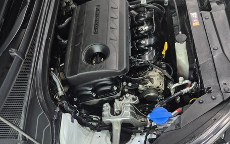 KIA cee'd III, 2022 год, 2 350 000 рублей, 24 фотография