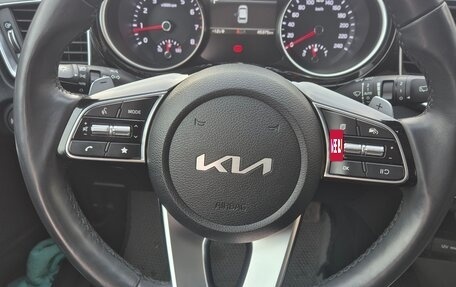 KIA cee'd III, 2022 год, 2 350 000 рублей, 8 фотография