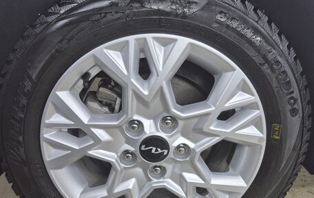 KIA cee'd III, 2022 год, 2 350 000 рублей, 27 фотография