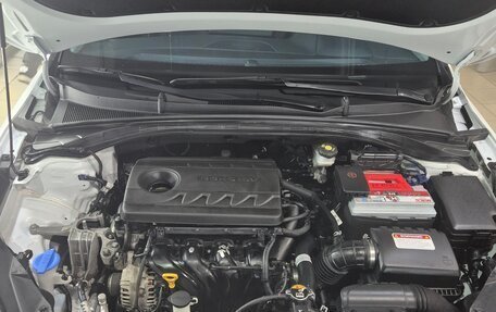 KIA cee'd III, 2022 год, 2 350 000 рублей, 33 фотография