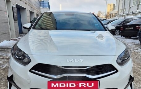 KIA cee'd III, 2022 год, 2 350 000 рублей, 21 фотография
