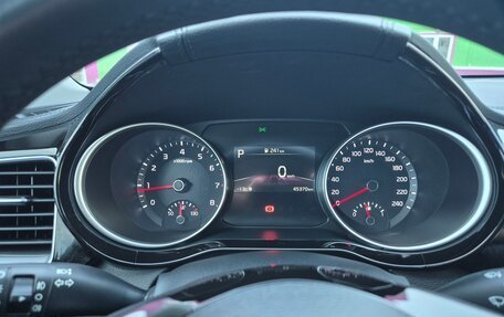 KIA cee'd III, 2022 год, 2 350 000 рублей, 40 фотография