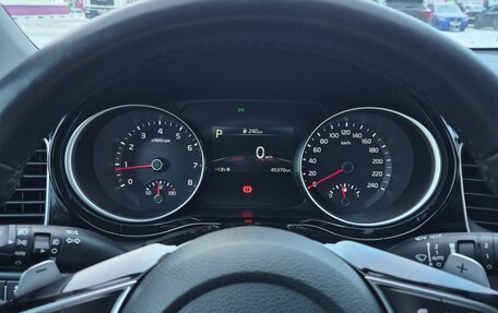 KIA cee'd III, 2022 год, 2 350 000 рублей, 37 фотография