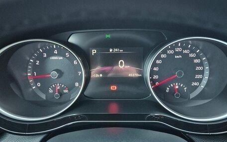 KIA cee'd III, 2022 год, 2 350 000 рублей, 39 фотография