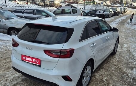 KIA cee'd III, 2022 год, 2 350 000 рублей, 17 фотография