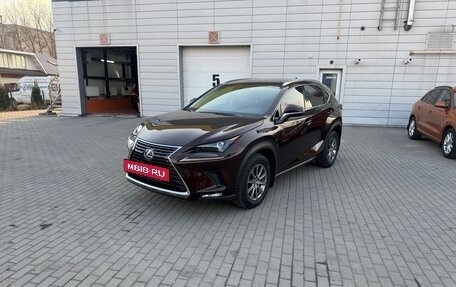Lexus NX I, 2020 год, 3 950 000 рублей, 2 фотография