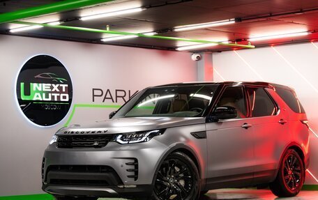 Land Rover Discovery IV, 2020 год, 5 990 000 рублей, 4 фотография