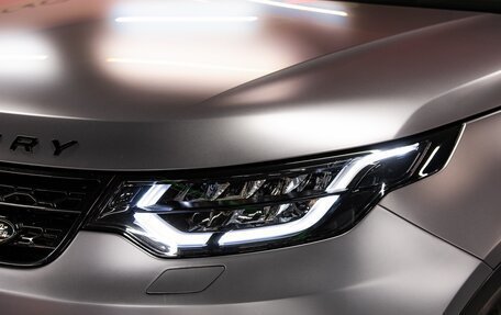 Land Rover Discovery IV, 2020 год, 5 990 000 рублей, 3 фотография