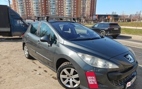 Peugeot 308 II, 2010 год, 350 000 рублей, 2 фотография