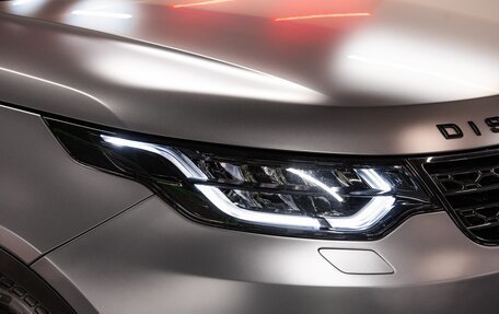 Land Rover Discovery IV, 2020 год, 5 990 000 рублей, 5 фотография