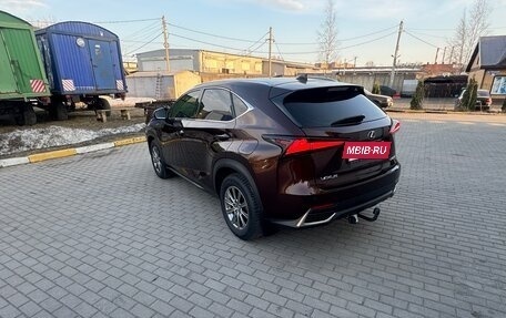 Lexus NX I, 2020 год, 3 950 000 рублей, 3 фотография