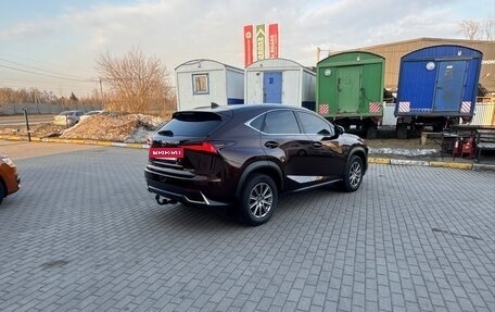 Lexus NX I, 2020 год, 3 950 000 рублей, 4 фотография