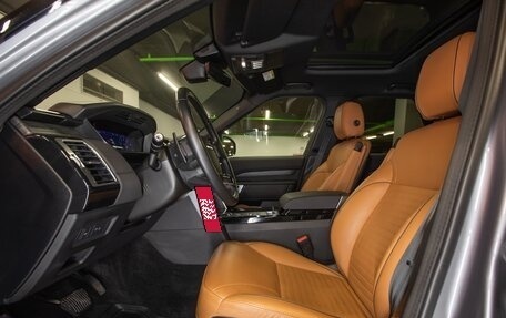 Land Rover Discovery IV, 2020 год, 5 990 000 рублей, 14 фотография