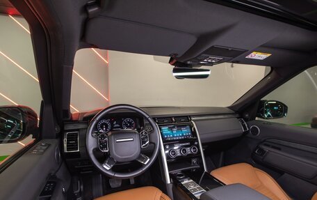 Land Rover Discovery IV, 2020 год, 5 990 000 рублей, 21 фотография