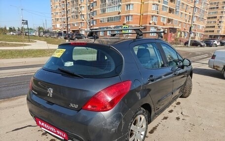 Peugeot 308 II, 2010 год, 350 000 рублей, 3 фотография