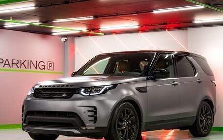 Land Rover Discovery IV, 2020 год, 5 990 000 рублей, 33 фотография