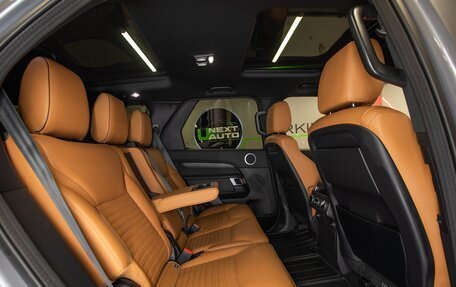 Land Rover Discovery IV, 2020 год, 5 990 000 рублей, 27 фотография