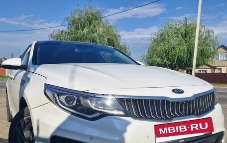 KIA Optima IV, 2019 год, 1 850 000 рублей, 4 фотография