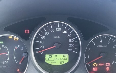 Subaru Forester, 2006 год, 655 000 рублей, 9 фотография