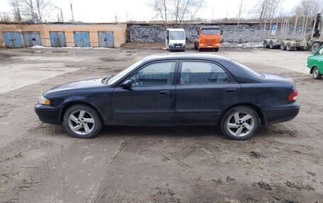 Mazda 626, 1998 год, 360 000 рублей, 4 фотография