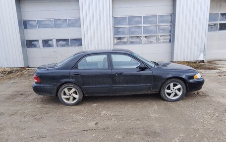 Mazda 626, 1998 год, 360 000 рублей, 3 фотография