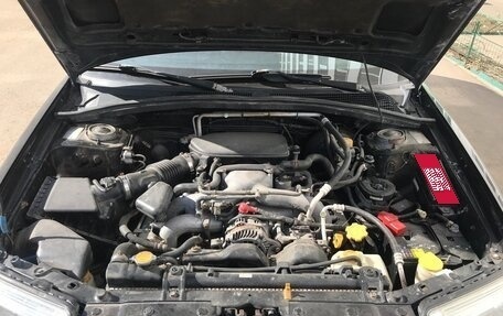 Subaru Forester, 2006 год, 655 000 рублей, 8 фотография