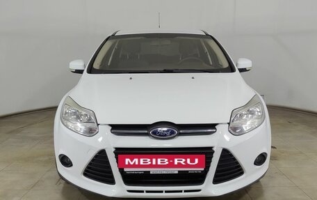 Ford Focus III, 2013 год, 820 000 рублей, 2 фотография
