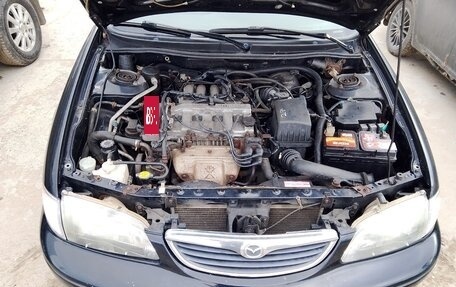 Mazda 626, 1998 год, 360 000 рублей, 6 фотография