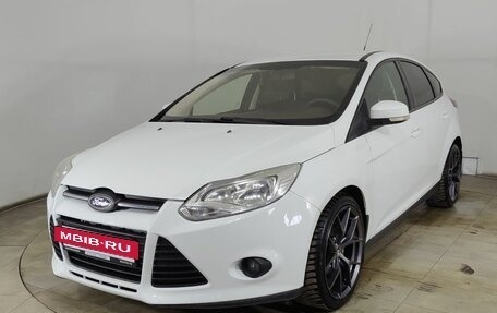 Ford Focus III, 2013 год, 820 000 рублей, 3 фотография