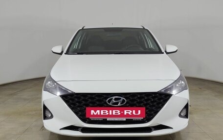 Hyundai Solaris II рестайлинг, 2020 год, 1 450 000 рублей, 2 фотография