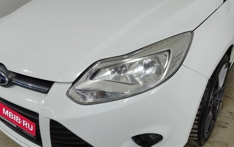 Ford Focus III, 2013 год, 820 000 рублей, 21 фотография