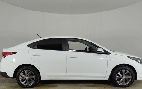 Hyundai Solaris II рестайлинг, 2020 год, 1 450 000 рублей, 8 фотография