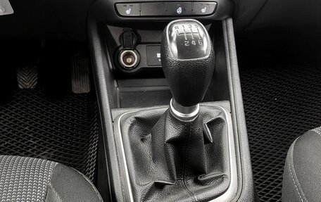 Hyundai Solaris II рестайлинг, 2020 год, 1 450 000 рублей, 12 фотография