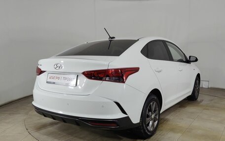 Hyundai Solaris II рестайлинг, 2020 год, 1 450 000 рублей, 7 фотография