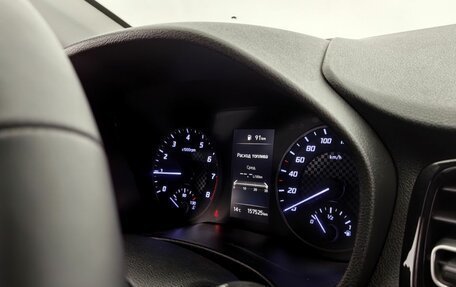 Hyundai Solaris II рестайлинг, 2020 год, 1 450 000 рублей, 15 фотография