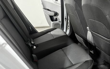 Hyundai Solaris II рестайлинг, 2020 год, 1 450 000 рублей, 17 фотография