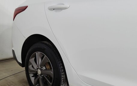 Hyundai Solaris II рестайлинг, 2020 год, 1 450 000 рублей, 26 фотография